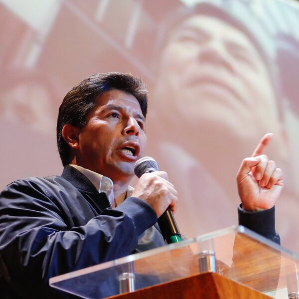 Congreso de Perú da primer paso para someter a juicio político al presidente Castillo - .::Agencia IP::.