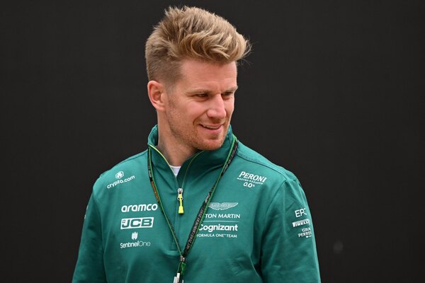 Nico Hulkenberg por Mick Schumacher en Haas en 2023