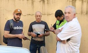 Delincuentes intentan asaltar a turistas en pleno microcentro de Ciudad del Este – Diario TNPRESS