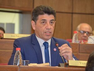 Caso Hijazi-Fretes: "vamos a pedir todas las explicaciones", afirma ministro Víctor Ríos · Radio Monumental 1080 AM