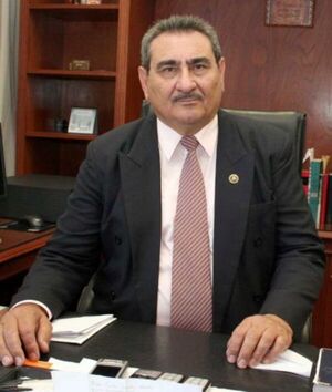 Presidente de la Corte no sabe si su hijo cobró coima de Hijazi y dice que habla poco con él | OnLivePy