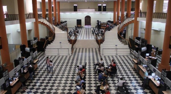 Diario HOY | Contribuyentes con terminación de RUC 5 hoy deben presentar sus DDJJ