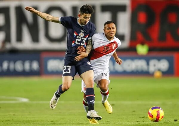 Guillermo: “Contra Colombia seguiremos probando jugadores” - Selección Paraguaya - ABC Color