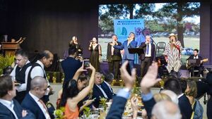 A todo Pulmón celebra con éxito cena a beneficio | Empresas | 5Días