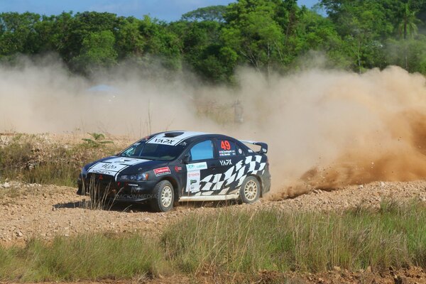 La sexta y séptima fecha del RallyPy se centra en Cordillera
