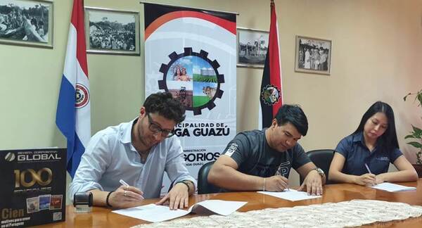 Minga Guazú se proyecta como un polo industrial