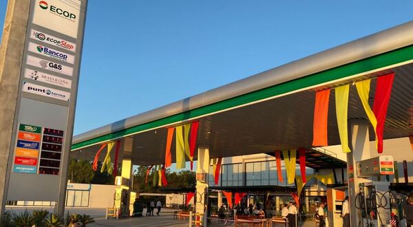 Cooperativistas fortalecen participación en Villa Hayes con una moderna estación de servicios