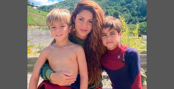 Crónica / El sueldazo que ofrece Shakira para su futura nueva niñera