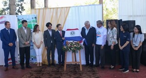 KOICA acredita a limpio como municipio saludable