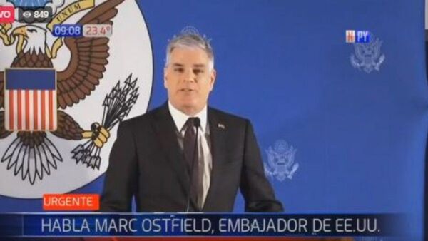 EE.UU. ofrece hasta 5 millones de dólares por información sobre asesinos del fiscal Pecci