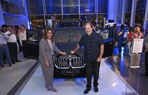 Perfecta presenta el nuevo BMW X1, para acompañar las aventuras con un manejo más divertido - Social Brand - ABC Color