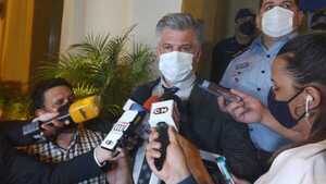 No encuentra motivos para renunciar al cargo, dice ministro | 1000 Noticias