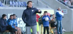 Guillermo Barros Schelotto: 'Hay cosas muy buenas que nos sirve para construir'