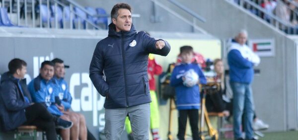 Guillermo Barros Schelotto: 'Hay cosas muy buenas que nos sirve para construir'