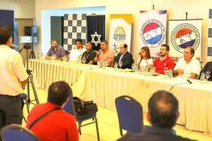 Hoy se inicia en Ciudad del Este el XIX Congreso Nacional de Periodistas - La Clave