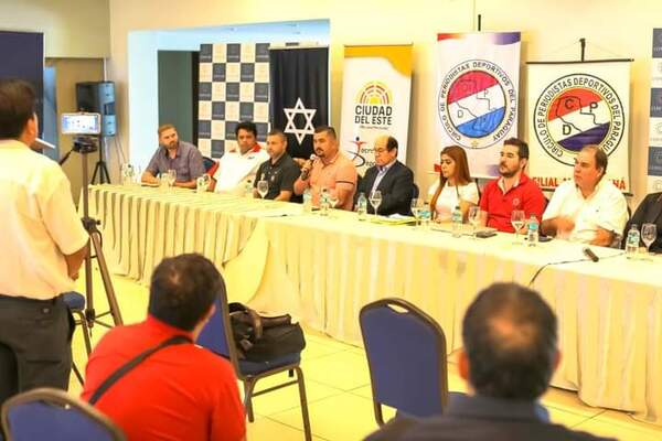 Hoy se inicia en Ciudad del Este el XIX Congreso Nacional de Periodistas - La Clave