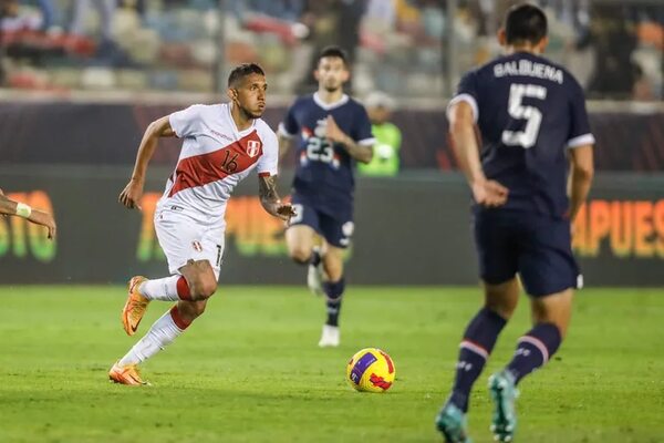 La racha que cortó la selección paraguaya al perder contra Perú - Selección Paraguaya - ABC Color