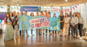Teletón ya recibió a las primeras familias de Paraguarí en el Centro de Rehabilitación de Asunción