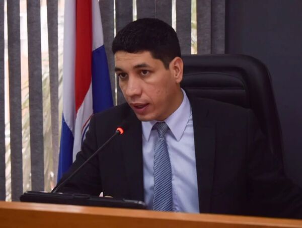 Reelecto titular de la Junta destacó su gestión y reconoció apoyo de intendente - San Lorenzo Hoy