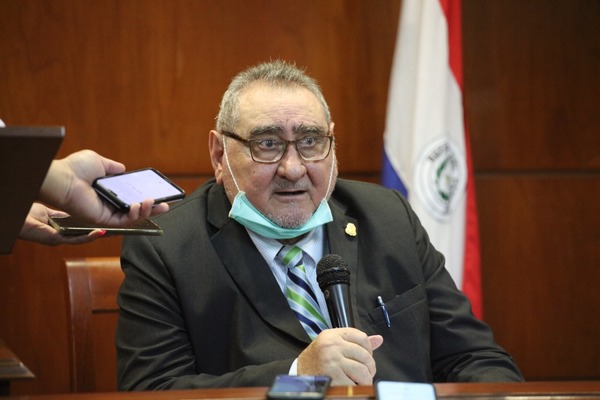 Hijazi habría pagado al hijo de Antonio Fretes para evitar su extradición - PDS RADIO
