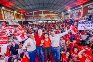 Wiens dijo que ya está dos puntos arriba de Peña - El Trueno
