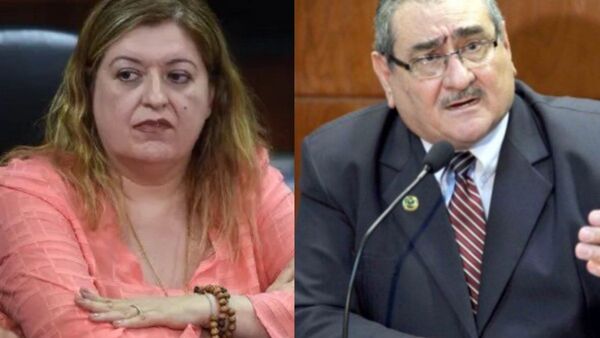 Senador pide juicio político a Quiñónez y Fretes por pago de Hijazi