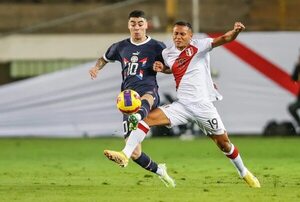 ¿Por qué Miguel Almirón no estará el sábado contra Colombia? - Selección Paraguaya - ABC Color