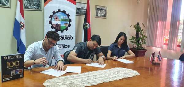 Minga Guazú se proyecta como un polo industrial - La Clave