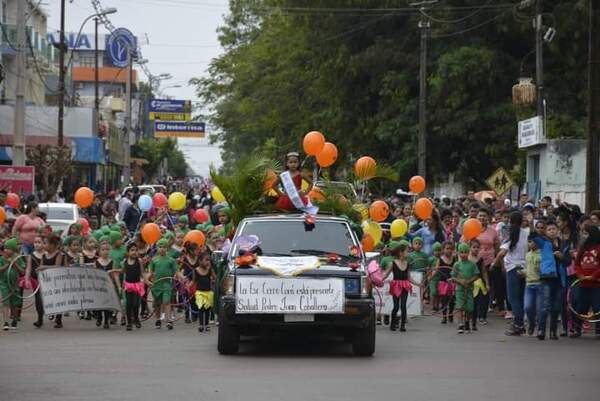 Aniversario de Pedro Juan Caballero: Preparan desfile de educación inicial - Radio Imperio