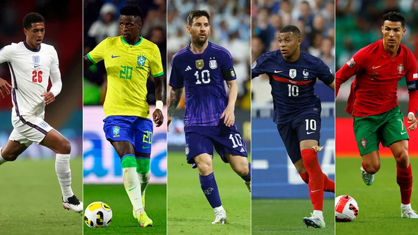 Cuáles son las selecciones más caras del Mundial: el equipo que lidera el ranking