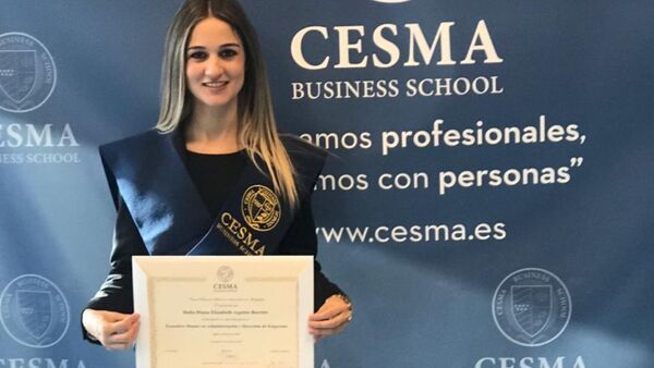 Diana Aquino: “El MBA me ayudó para obtener un panorama general sobre el manejo de una empresa” | Empresas | 5Días