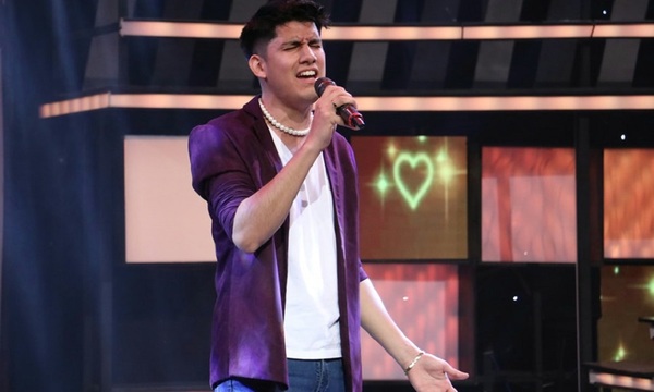 Aquiles abrió "Rojo" anoche | Telefuturo