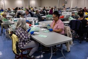 Republicanos se quedan con la Cámara de Representantes: cómo quedó el Senado de EE.UU. - Mundo - ABC Color