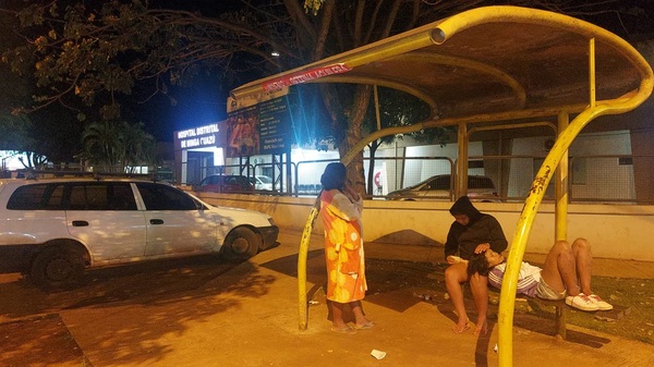 LA MALDICIÓN DE SER POBRE, INDIGENA O ESTAR ENFERMO EN PARAGUAY - La Voz del Norte