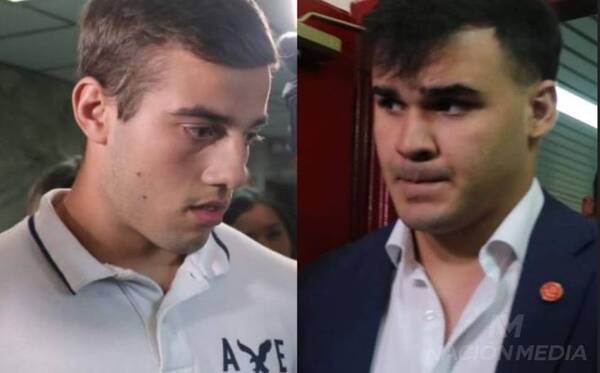 Crónica / Acusados de agredir a Benja Zapag se presentaron ante la Justicia