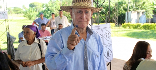 Guairá: más 101.700 electores están habilitados para elegir a candidato a la Gobernación - .::Agencia IP::.