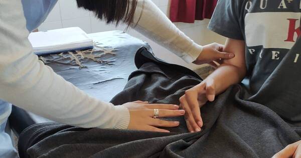 La Nación / Accidentes de tránsito: aumento de pacientes satura también servicios de rehabilitación