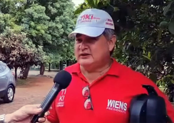 Tiki González plantea convertir el Este del país en un gran polo industrial | DIARIO PRIMERA PLANA