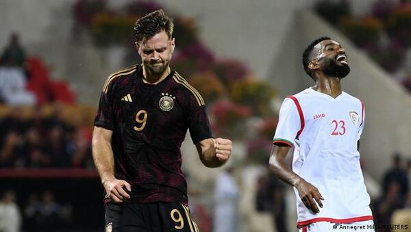 La selección de Alemania llegó a Qatar para el Mundial de Fútbol