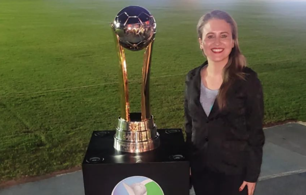 Diario HOY | Marlene Torres, al Mundial de Fútbol Qatar 2022