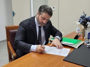 Manuel Doldán dice que tampoco sabe del contenido del teléfono de Hijazi - Nacionales - ABC Color