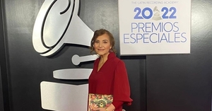 Berta Rojas, la estrella paraguaya que brilla en los Latin Grammy 2022