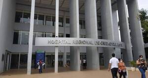 La Nación / Médica renunció al cargo en el Hospital IPS de CDE por maltrato y amenaza