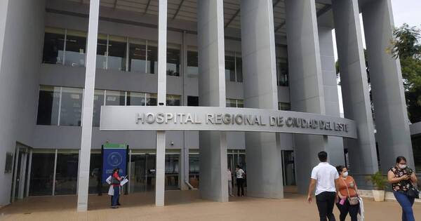 La Nación / Médica renunció al cargo en el Hospital IPS de CDE por maltrato y amenaza