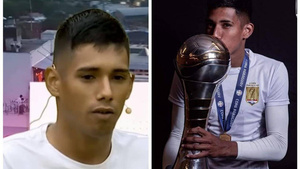 Crónica / [VIDEO] Campeón con Ameliano: "Pasaba hambre todos los días, dormía bajo el árbol"