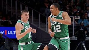 Los Celtics continúan intratables