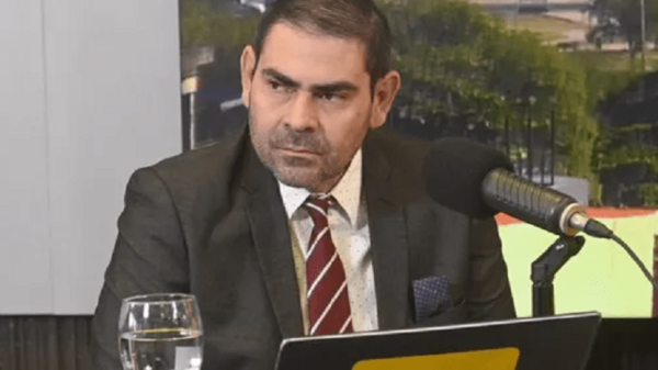 Hijo del presidente de la CSJ descarta tráfico de influencias