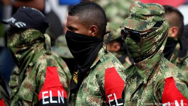 Colombia: ELN libera a dos soldados secuestrados en Arauca