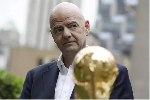 Infantino, el único candidato para las elecciones de la FIFA - Fútbol Internacional - ABC Color