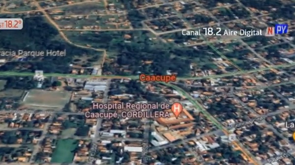 Supuesto ladrón murió atacado por 5 perros en Caacupé - Noticias Paraguay